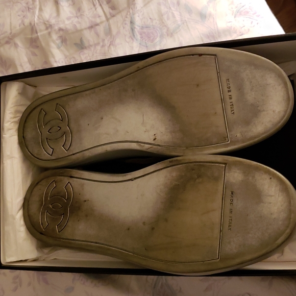 Women Chanel sneaker - Picture 5 of 5